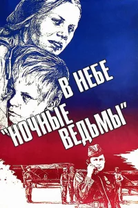В небе «ночные ведьмы» 
