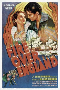 Пламя над островом 