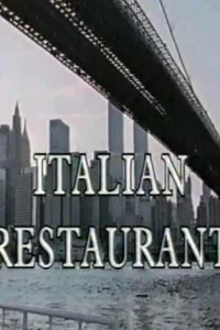 Итальянский ресторан 1 сезон
