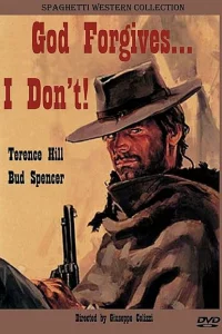 Джанго: Бог простит. Я - нет! 